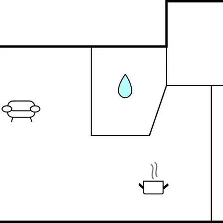 Διαμέρισμα Bad, Lejl 63 Fanø